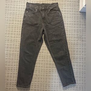 women’s Black american eagle Jeans